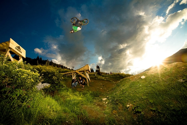 Photograph Lars Scharl Timo Pritzel on One Eyeland