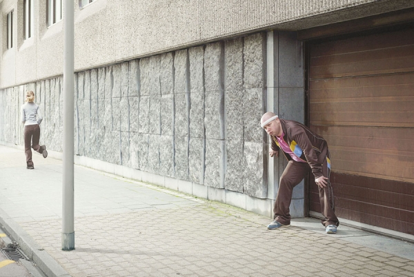 Photograph Geert De Taeye Sport Is Good For You! on One Eyeland