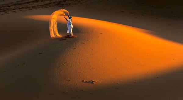 Photograph Lazar Ovidiu Golden Morning on One Eyeland