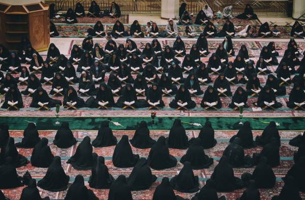 Photograph Merthan Kortan Shah Cheragh on One Eyeland