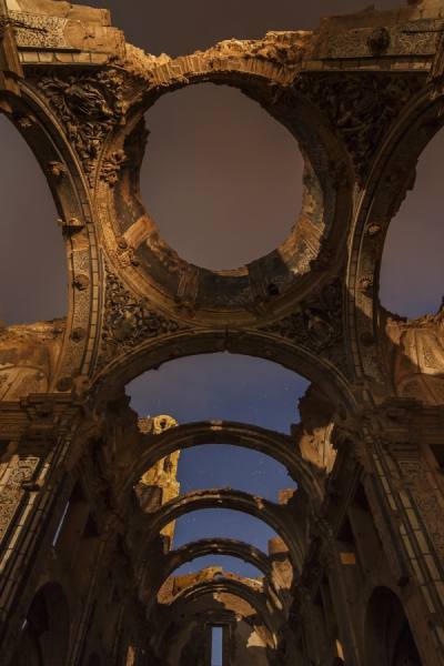 Photograph Tony Goran Belchite on One Eyeland