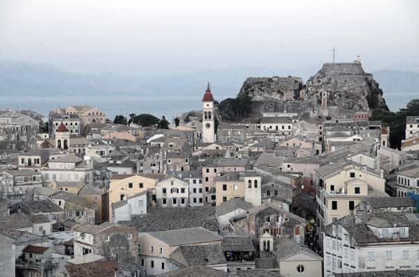 Photograph Spyros Mouzakitis Corfu Island on One Eyeland