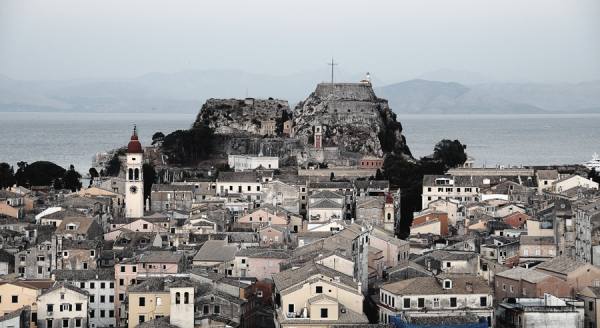 Photograph Spyros Mouzakitis Corfu Island on One Eyeland