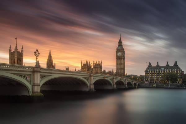 Photograph Carlos F Turienzo Big Ben on One Eyeland