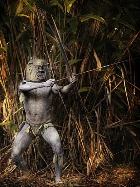 Photograph Suchet Suwanmongkol Amazing Papua New Guinea24 on One Eyeland