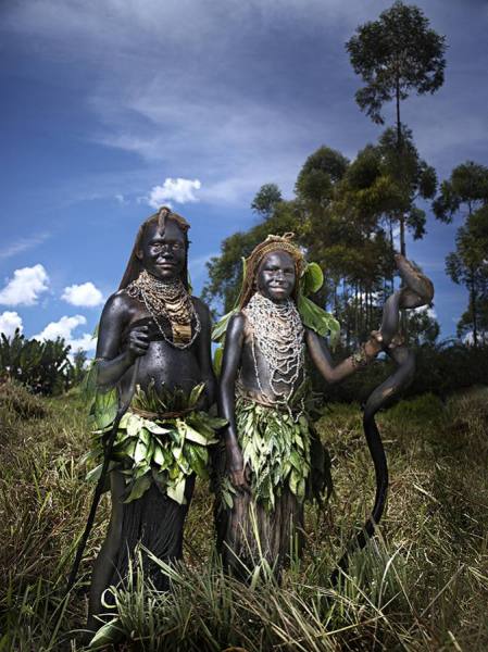Photograph Suchet Suwanmongkol Amazing Papua New Guinea 12 on One Eyeland