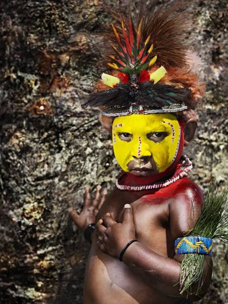 Photograph Suchet Suwanmongkol Amazing Papua New Guinea 29 on One Eyeland