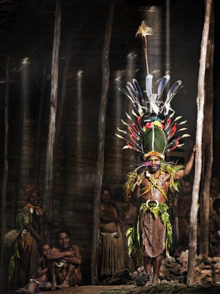 Photograph Suchet Suwanmongkol Amazing Papua New Guinea 35 on One Eyeland