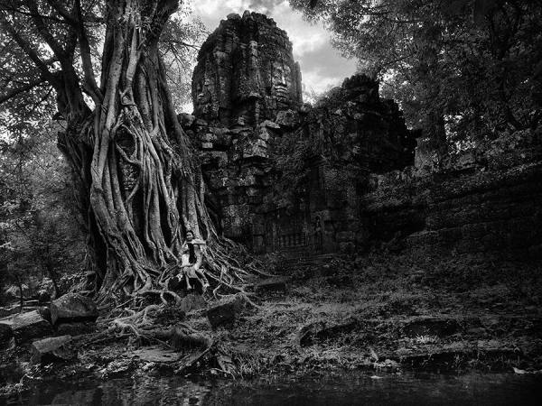 Photograph Suchet Suwanmongkol Angkor33 on One Eyeland