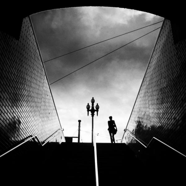 Photograph Chris Bavaria Bart on One Eyeland