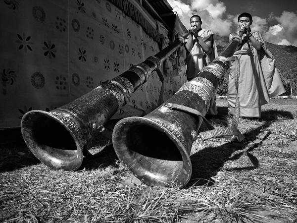Photograph Suchet Suwanmongkol Bhutan9 on One Eyeland