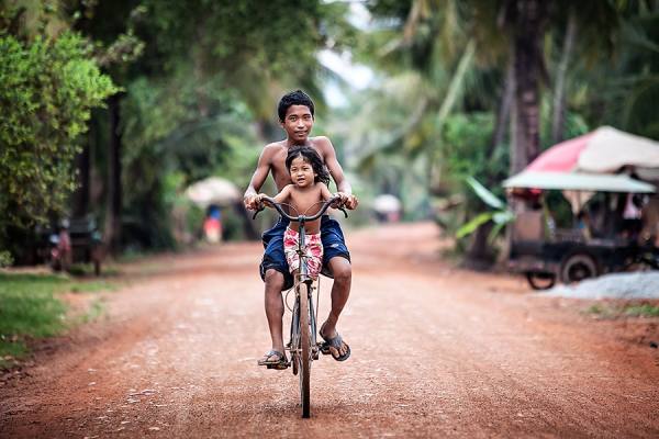 Photograph Pavol Delej Big Brother on One Eyeland