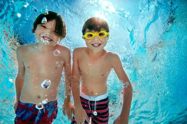 Photograph George Kamper Biltmore Pool on One Eyeland