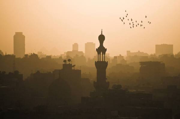 Photograph Julian Love Cairo Skyline on One Eyeland