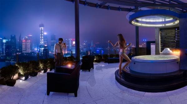 Photograph Nick Hall China Tourism Iv on One Eyeland