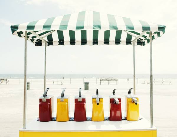 Photograph Craig Easton Coney Island 06 on One Eyeland