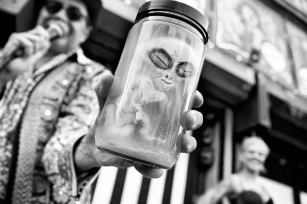Photograph Rosario Leotta Coney Island on One Eyeland