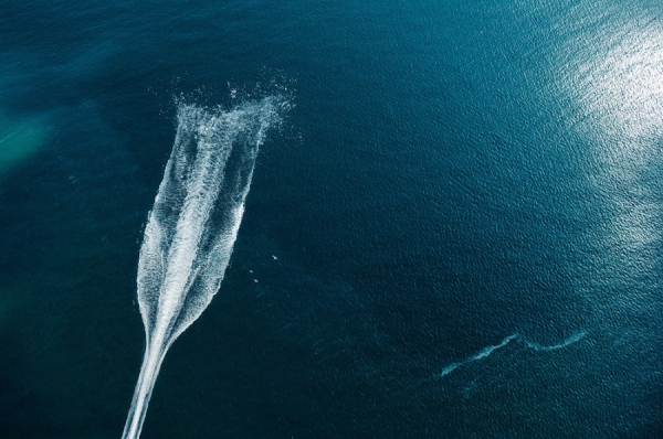 Photograph Alessandro Bavari Costa Favolosa on One Eyeland
