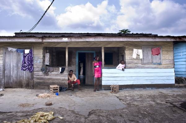 Photograph Valerie Leonard Doualas Harlem 6 on One Eyeland