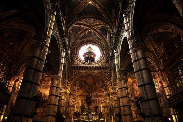 Photograph Suchet Suwanmongkol Duomo Di Siena on One Eyeland