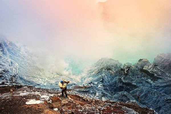 Photograph Suchet Suwanmongkol East Java2 on One Eyeland