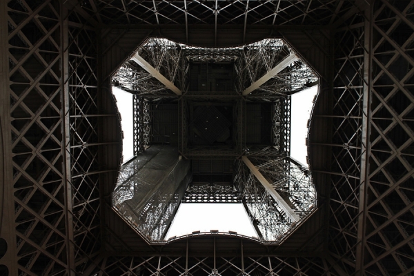 Photograph Jayant Joshi Eiffel Tower on One Eyeland