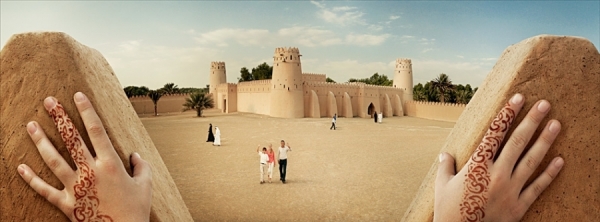 Photograph Simon Stock Fort on One Eyeland