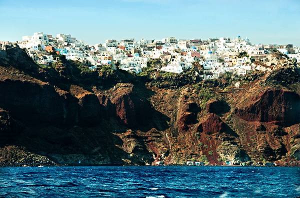 Photograph Suchet Suwanmongkol Greece Island on One Eyeland