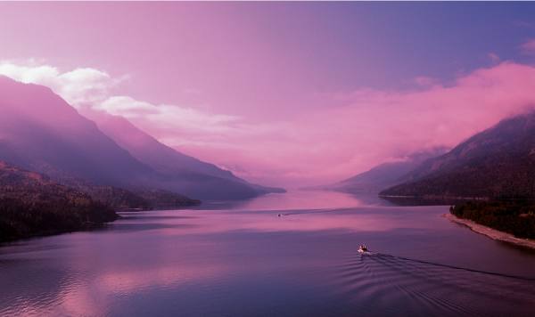 Photograph Chip Henderson Into The Horizon on One Eyeland