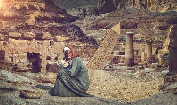 Photograph Lee Howell Lost Valley Of The Kings on One Eyeland