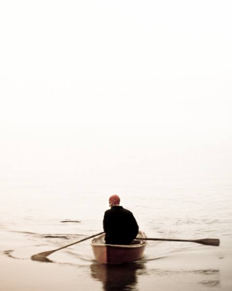 Photograph Kevin Steele Maine Morning on One Eyeland