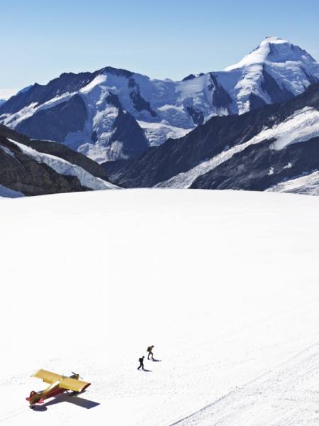 Photograph Cosmo Condina Mountain Adventure on One Eyeland