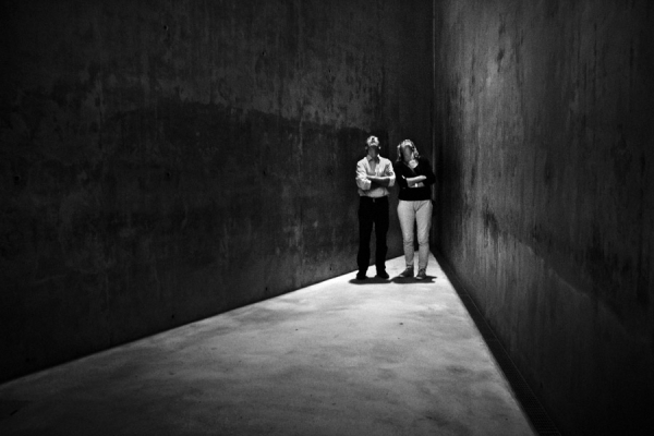Photograph Rosario Leotta Olocausturm on One Eyeland