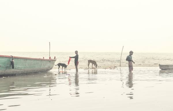 Photograph Philip E James Boat  on One Eyeland