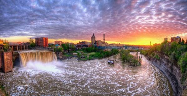 Photograph Kremer Johnson Rochester on One Eyeland