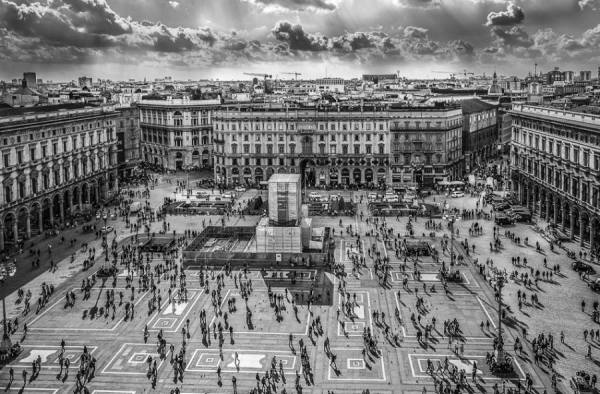Photograph Jose Fangueiro Rush on One Eyeland