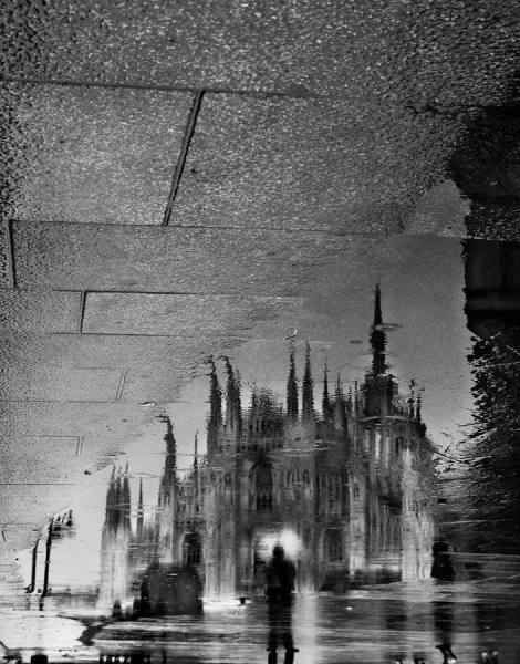 Photograph Irina Ivanova Saint From Milan on One Eyeland