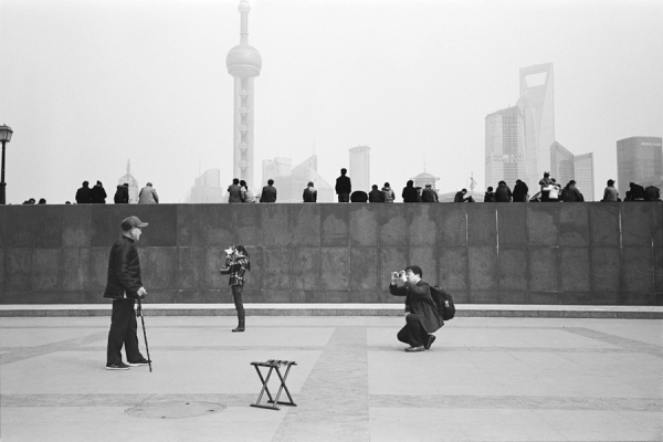 Photograph Adam Taylor Shanghai on One Eyeland