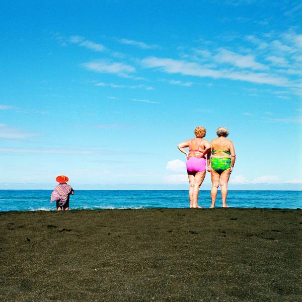 Photograph Jens Lucking Tenerife on One Eyeland