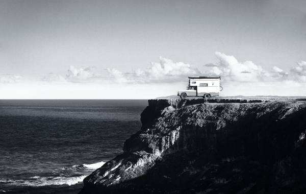 Photograph Gustavo Almeida The Adventure Scape on One Eyeland
