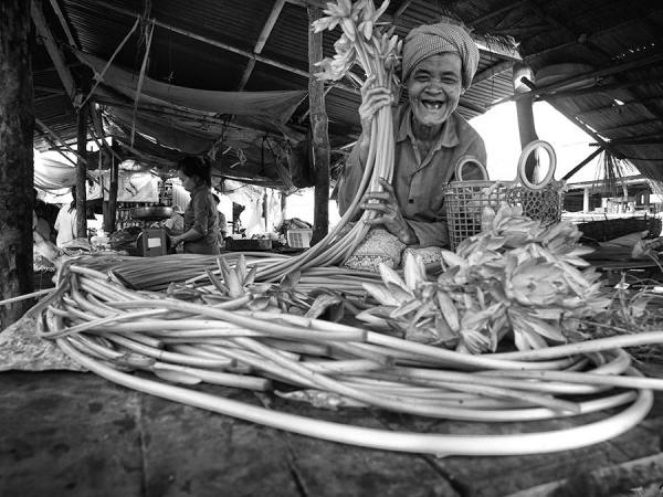 Photograph Suchet Suwanmongkol Tonle Sap on One Eyeland