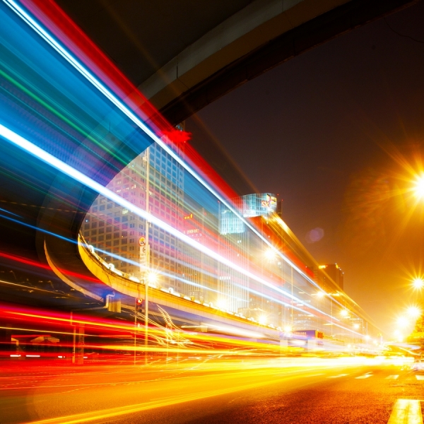 Photograph Jacob Rosenvinge Traffic on One Eyeland