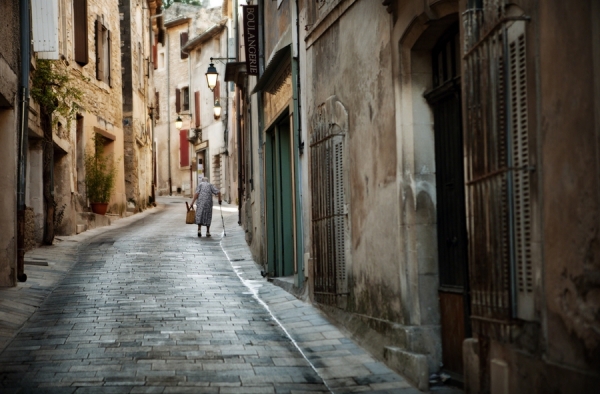 Photograph Jimmy Williams Voyage A La Boulangerie on One Eyeland
