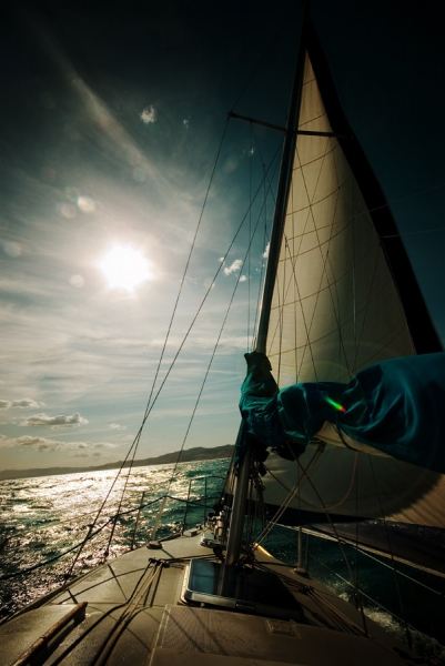 Photograph Ibai Acevedo Capitaneando El Desrumbo on One Eyeland