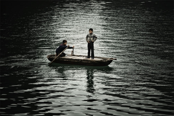 Photograph Egon Gade Halong Bay on One Eyeland