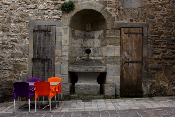 Photograph Marcin Swiostek Carcassonne Ii on One Eyeland