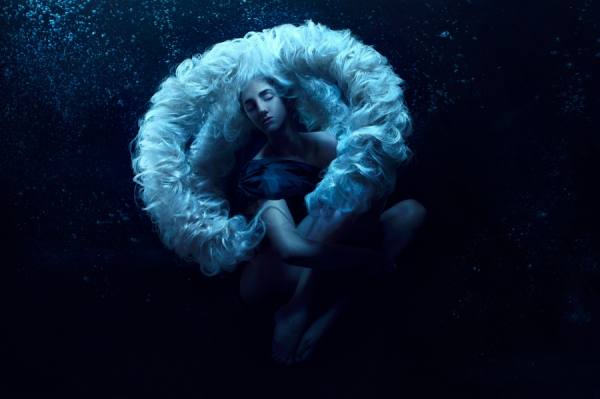 Photograph Will Strawser Submersion 2 on One Eyeland