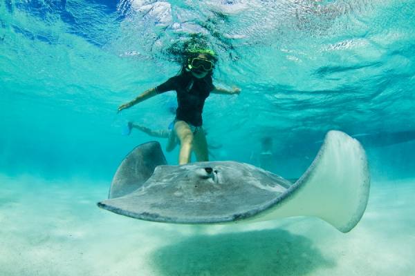 Photograph Ryan Struck Under The Waves on One Eyeland