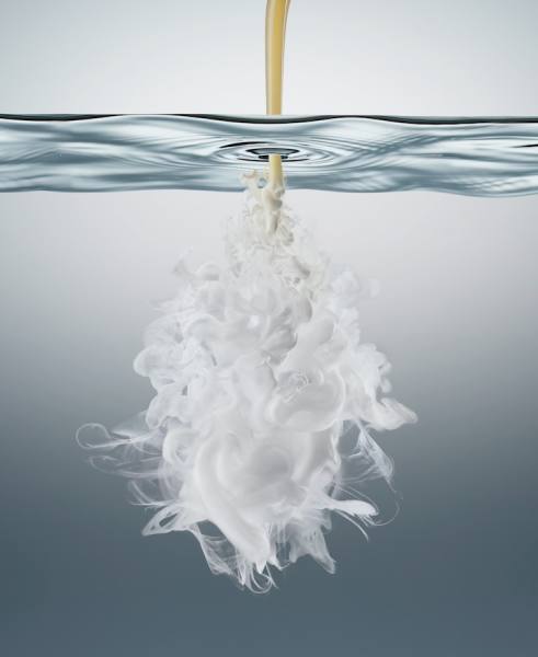 Photograph Ray Massey Aveeno Oil on One Eyeland