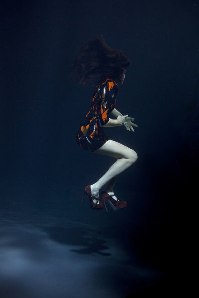 Photograph Dirckx Lieven Carolina Mosquera on One Eyeland